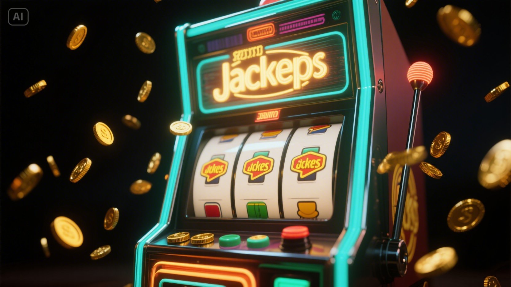 vegas casino slots