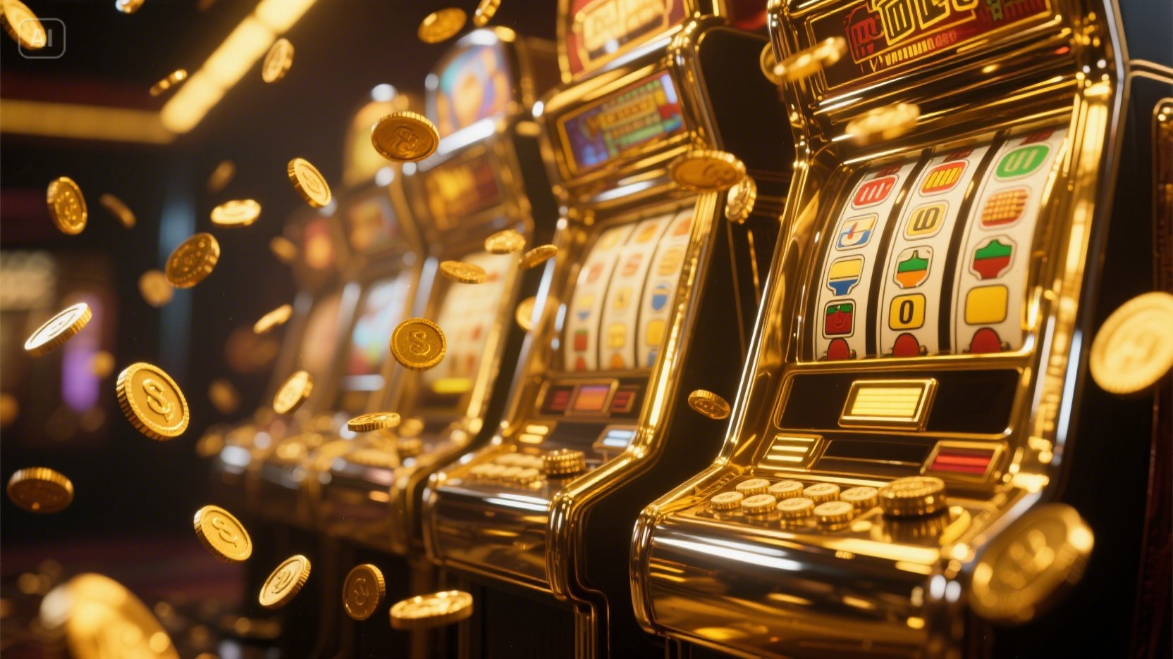 vegas casino slots